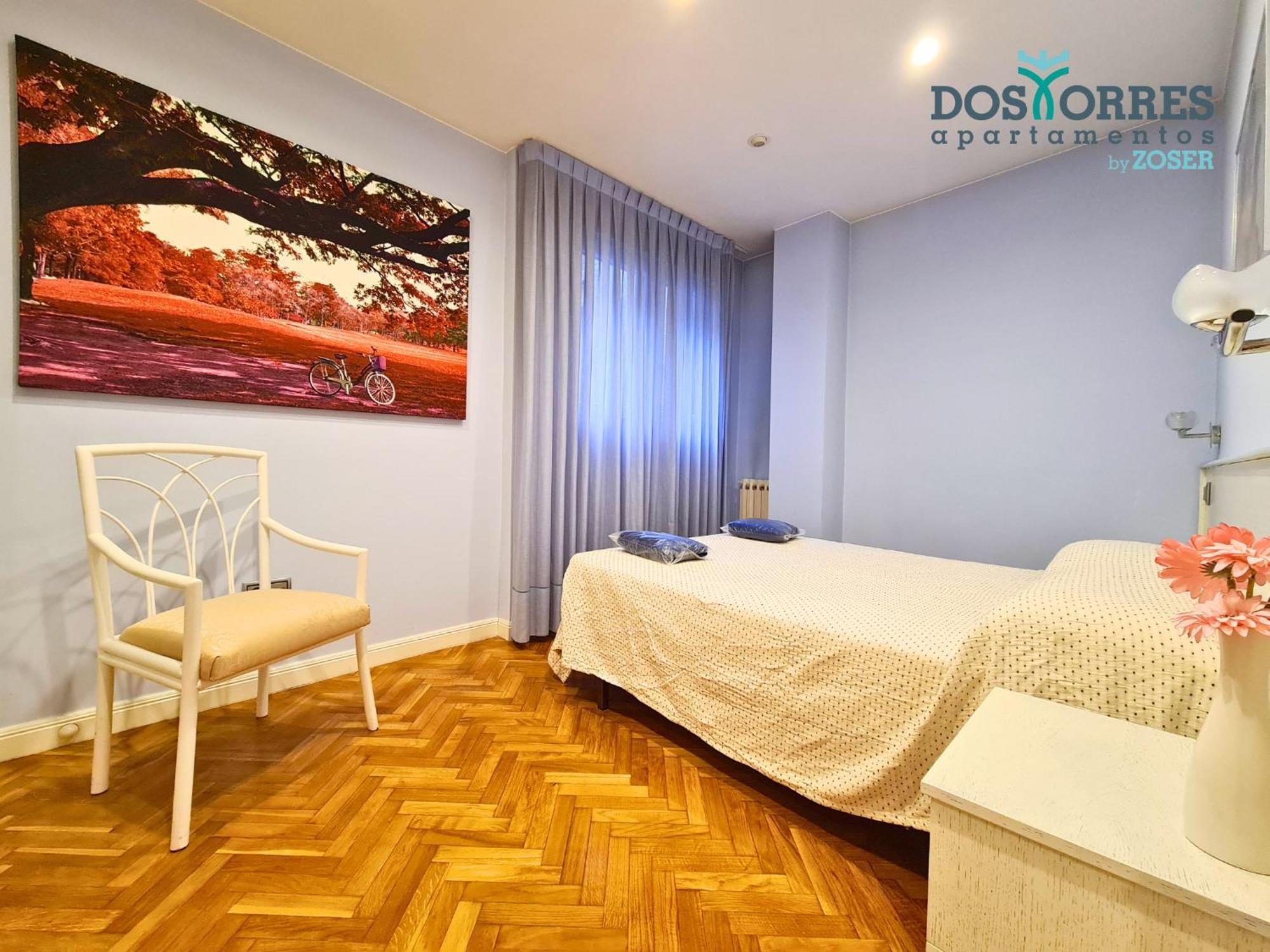 Dos Torres Conde Aranda - Centrico Con Estacionamiento Incluido Apartment Сарагоса Екстериор снимка