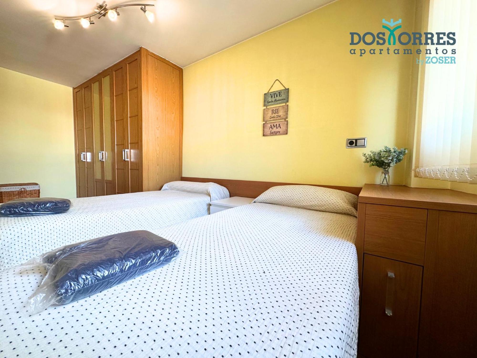 Dos Torres Conde Aranda - Centrico Con Estacionamiento Incluido Apartment Сарагоса Екстериор снимка