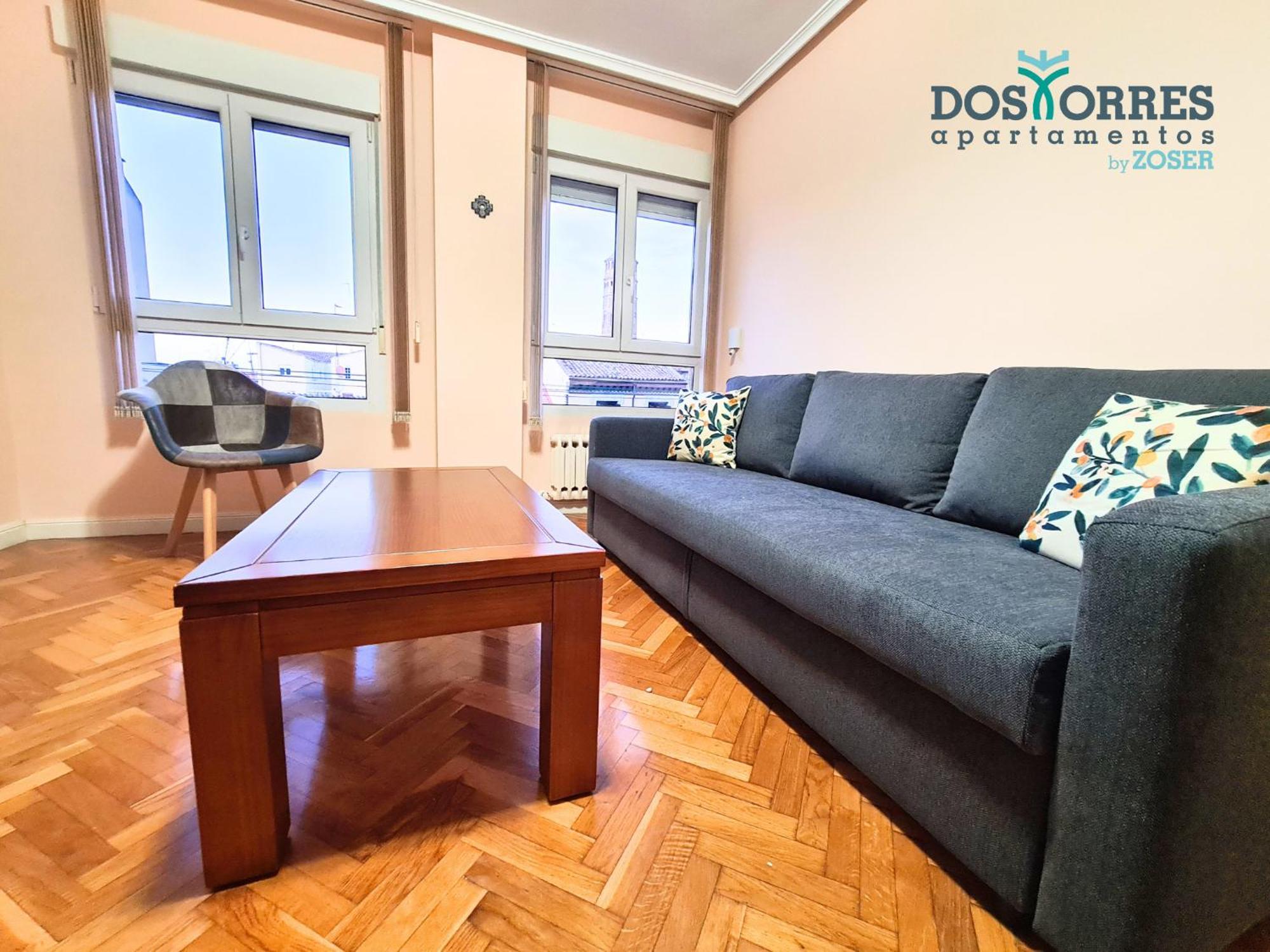 Dos Torres Conde Aranda - Centrico Con Estacionamiento Incluido Apartment Сарагоса Екстериор снимка