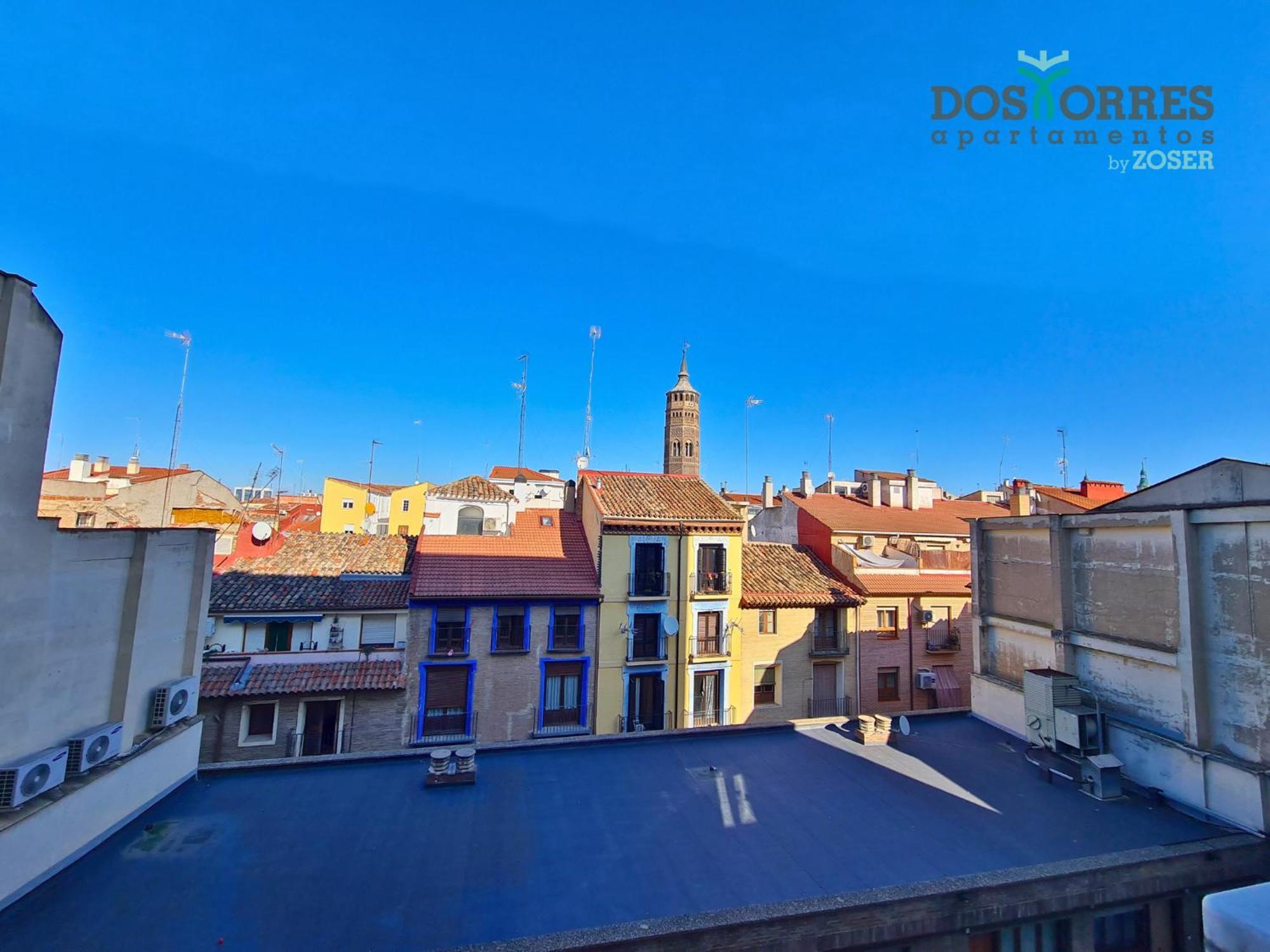 Dos Torres Conde Aranda - Centrico Con Estacionamiento Incluido Apartment Сарагоса Екстериор снимка