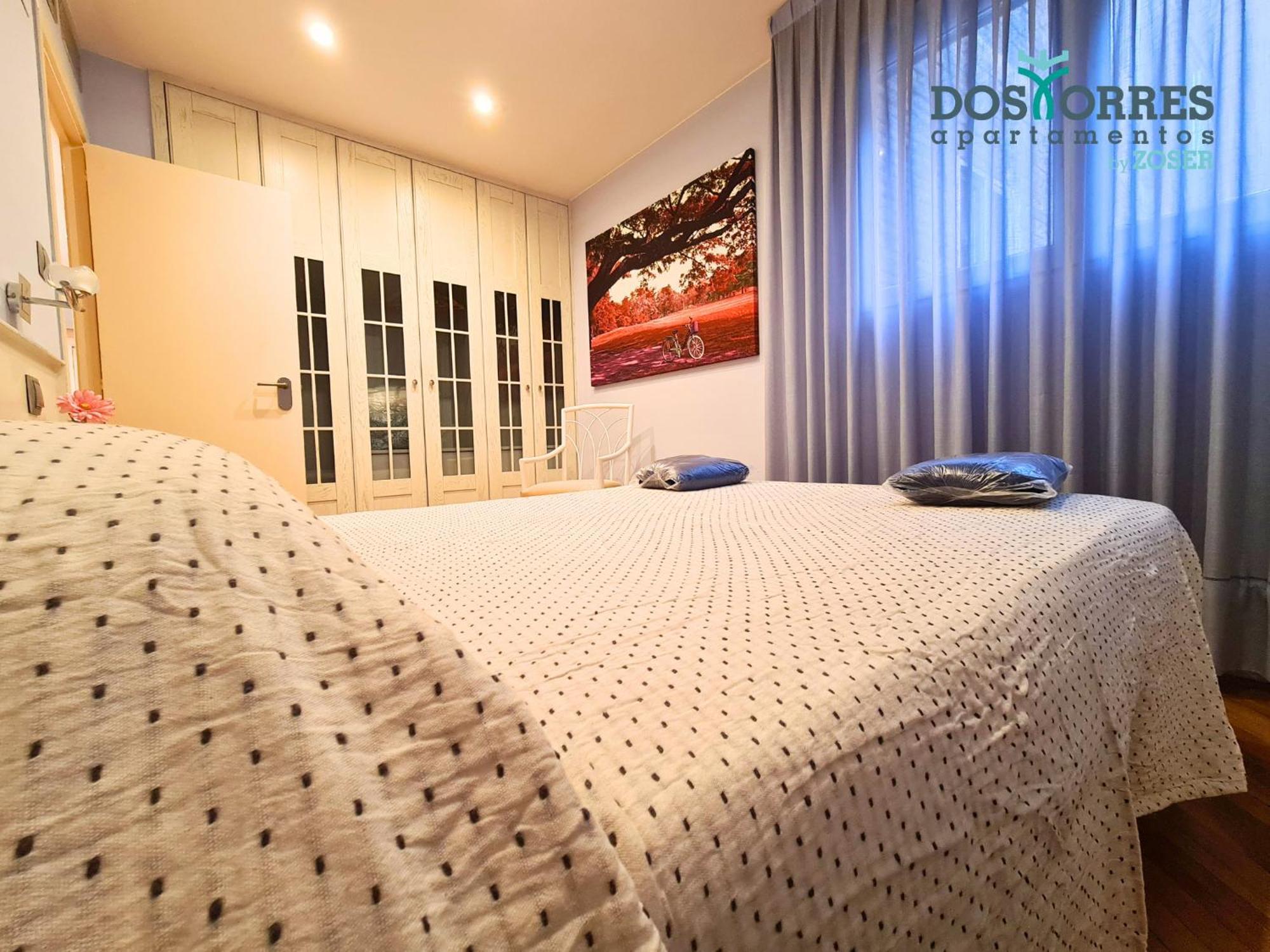 Dos Torres Conde Aranda - Centrico Con Estacionamiento Incluido Apartment Сарагоса Екстериор снимка