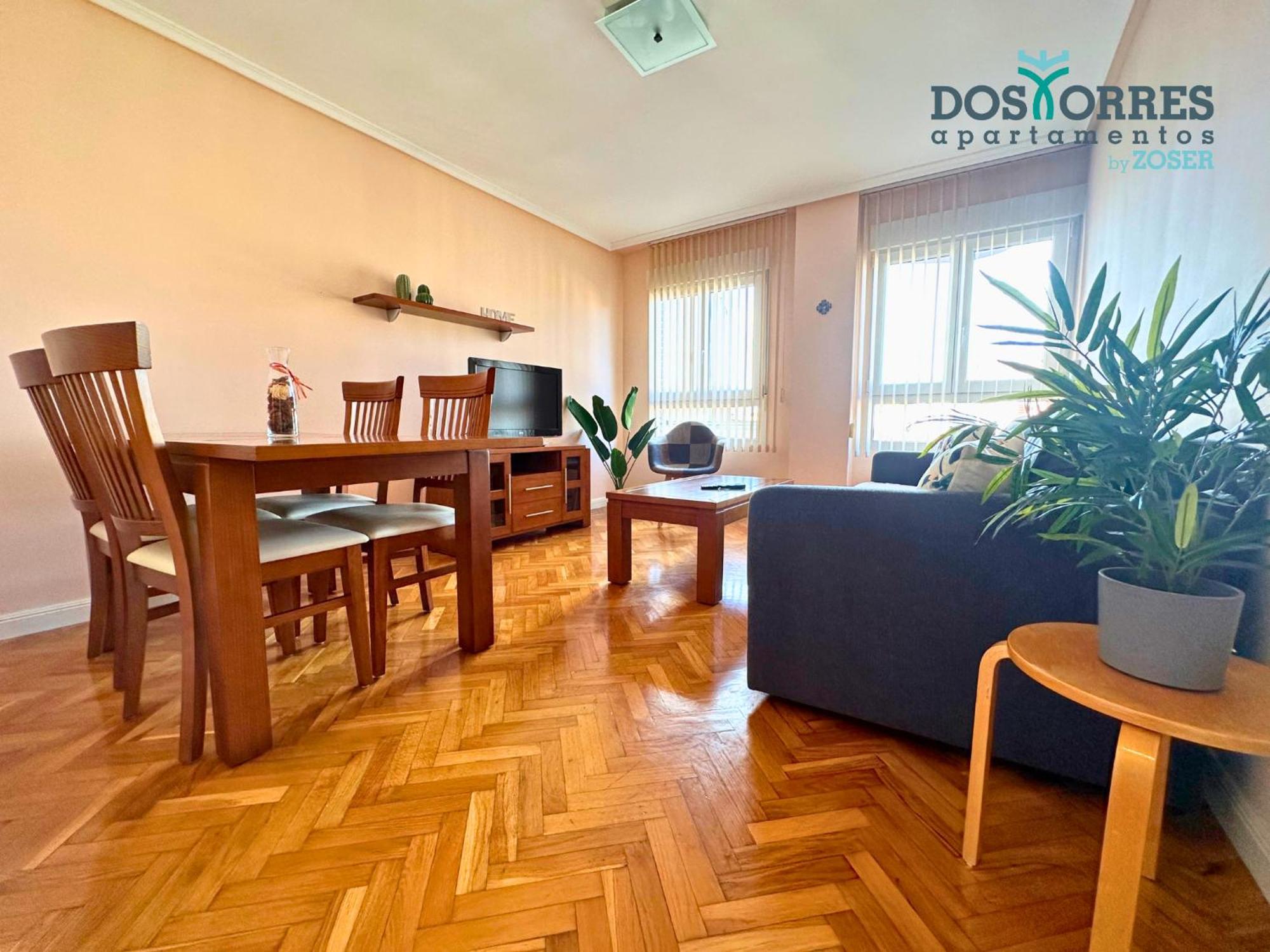 Dos Torres Conde Aranda - Centrico Con Estacionamiento Incluido Apartment Сарагоса Екстериор снимка