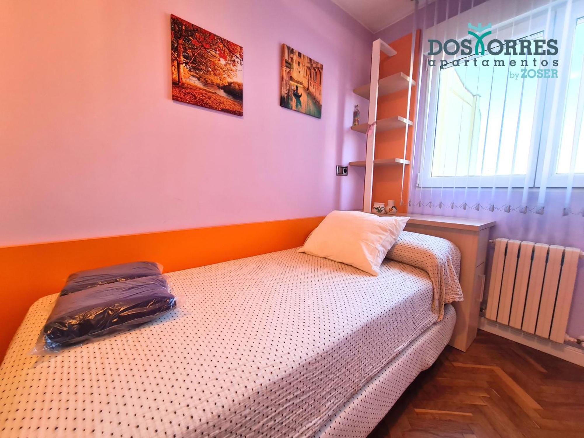 Dos Torres Conde Aranda - Centrico Con Estacionamiento Incluido Apartment Сарагоса Екстериор снимка