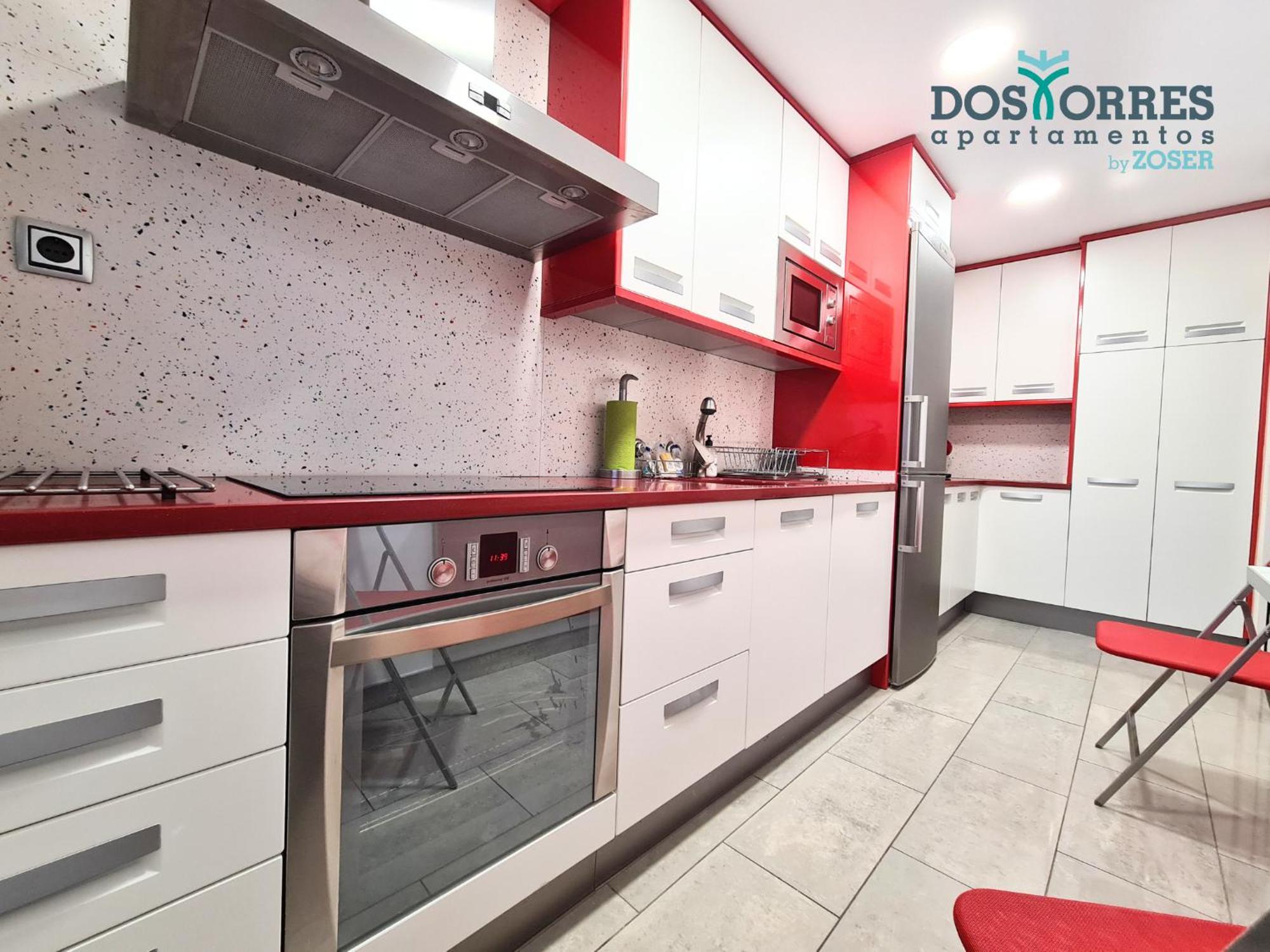 Dos Torres Conde Aranda - Centrico Con Estacionamiento Incluido Apartment Сарагоса Екстериор снимка