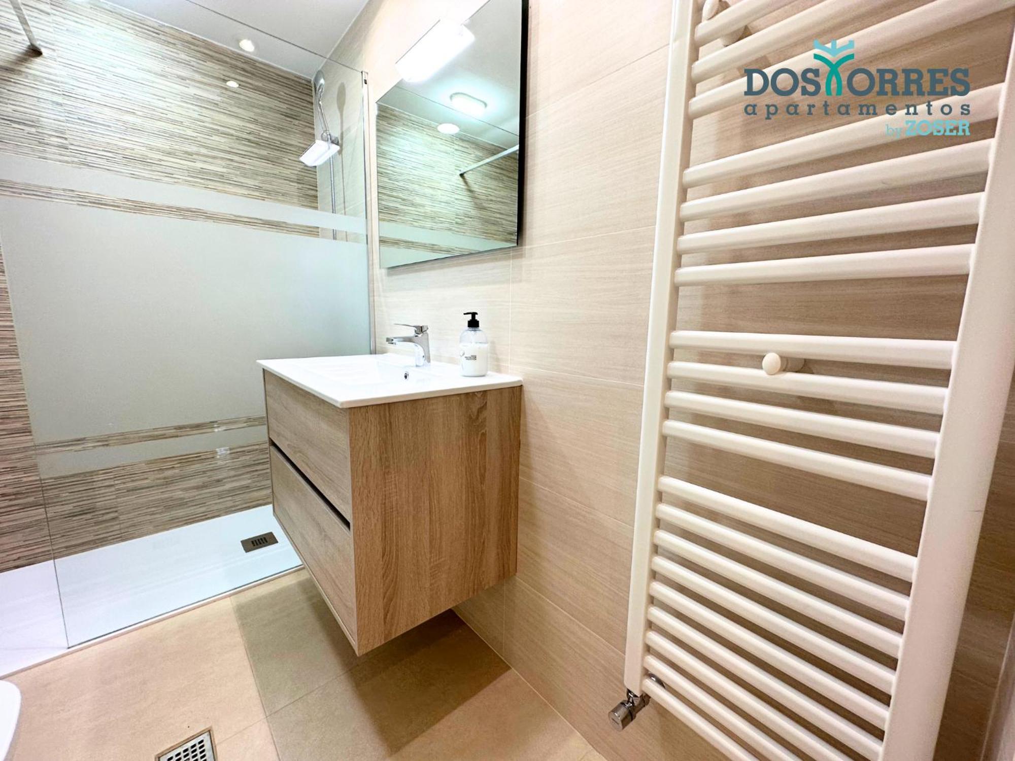 Dos Torres Conde Aranda - Centrico Con Estacionamiento Incluido Apartment Сарагоса Екстериор снимка
